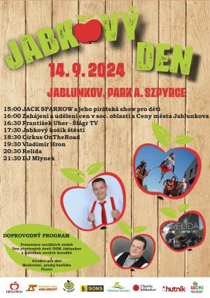 Přehled kuturních akcí Jablunkovska 1