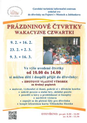 Prázdninové čtvrtky